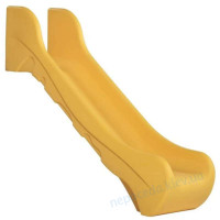 Горка для детской площадки Bronco 242 см HDPE пластик