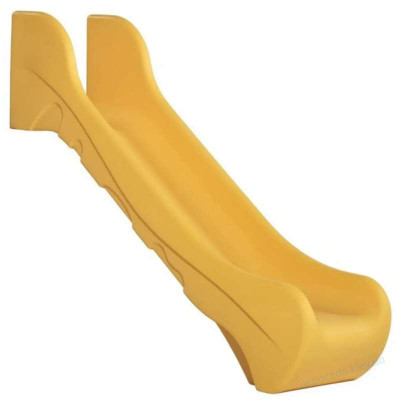Горка для детской площадки Bronco 242 см HDPE пластик