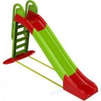 Гірка Gardentoys для дітей 243см (зелено-червона)