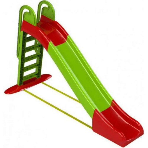 Гірка Gardentoys для дітей 243см (зелено-червона)