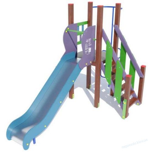 Игровой комплекс "Однобашенный Лайт"