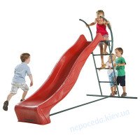 Гірка для дітей 3 м з драбинкою