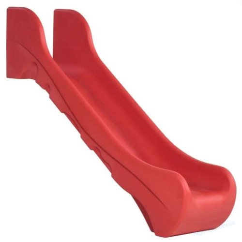 Гірка для дитячого майданчика Bronco 242 см HDPE пластик, фото 2