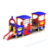 Дитячий ігровий елемент Поїзд мрії