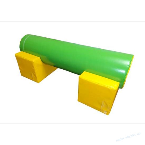 Спортивно-игровой модульный набор Бревно одинарное для эстафет, фото 2