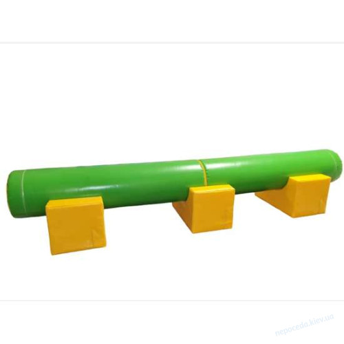 Игровой детский модульный набор Бревно длинное, фото 2