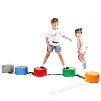 Детский игровой тренажер Пяточки