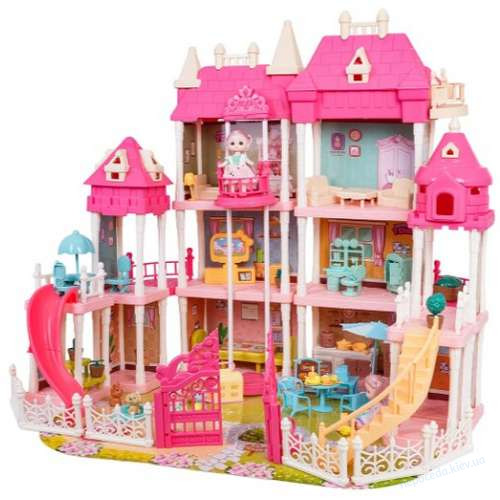 Игровой кукольный домик Ramiz, фото 2
