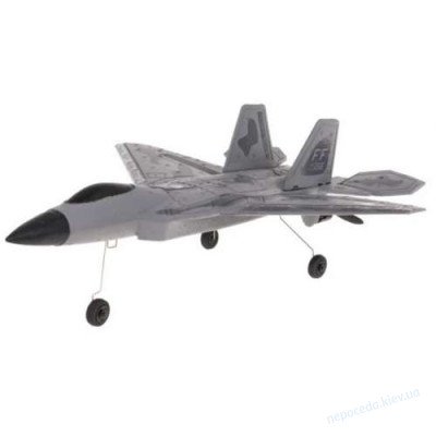 Самолет-истребитель на радиоуправлении RAPTOR-22