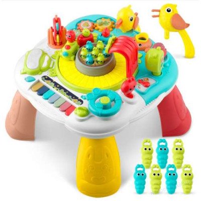 Дитячий столик інтерактивний Ricokids