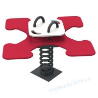 Качеля Качалка на пружине Эстрея