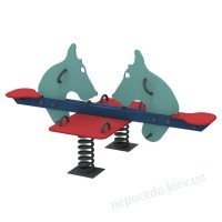Качалка на пружине Кабайо