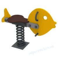 Гойдалка на пружині Пескадо