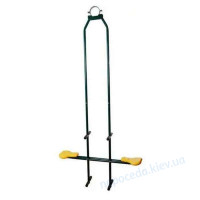 Металлические качели для двоих KBT Flex