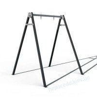 Каркас-стойка для подвесных качелей WCG 1 Play Frame одноместная
