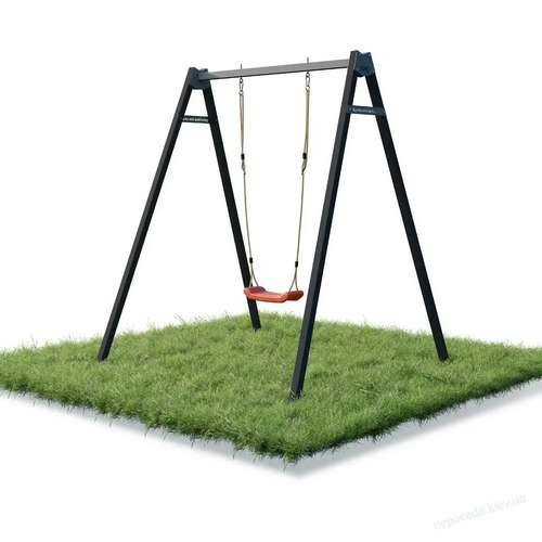 Каркас-стойка для подвесных качелей WCG 1 Play Frame одноместная, фото 4