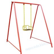 Качели детские металлические 716 для улицы 2 метра