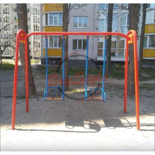 Дитячі гойдалки для вулиці, фото 2