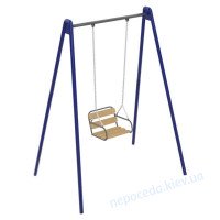 Детские Качели уличные Стронг (сидения на цепях)
