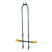 Металлические качели для двоих KBT Flex
