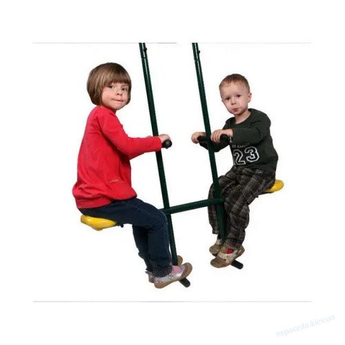Металлические качели для двоих KBT Flex, фото 4