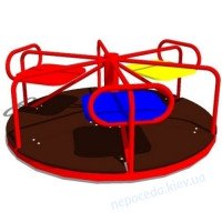 Карусели детские на игровую площадку