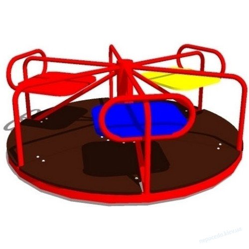 Карусели детские