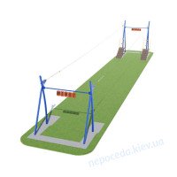 Дитяче обладнання гойдалка Тарзанка