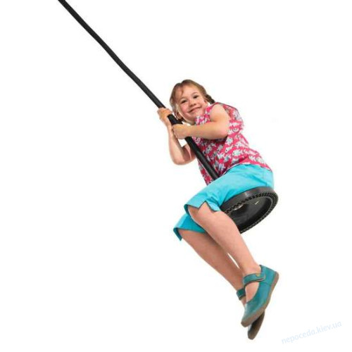 Канатная дорога ZIP WIRE из нержавеющей стали, фото 9