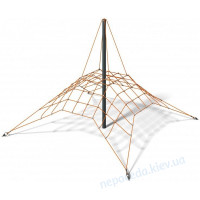 Канатний комплекс LK-212 для вулиці