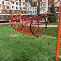 Канатний комплекс LK-221 для вулиці