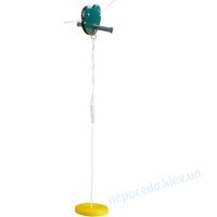 Канатна дорога дитячий Зіп Лайн WCG (Zip Line) M + гойдалка тарзанка DISK