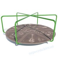 Детская карусель Большая стоя
