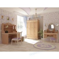 Детская комната Angel вишня