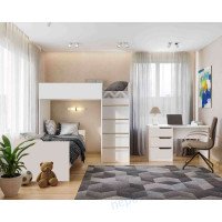 Детская Кровать комната Bed-room 3 (различные цвета)