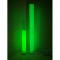 LED Светильник колонна круглый разноцветный (может быть ночником)