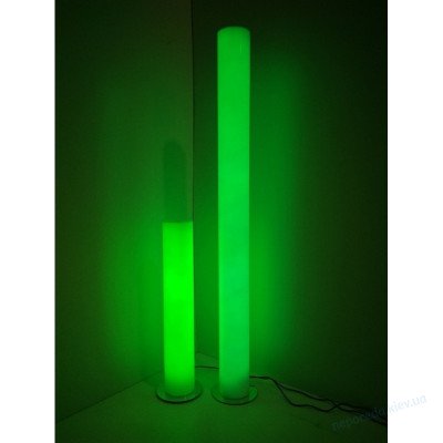 LED Светильник колонна круглый разноцветный (может быть ночником)