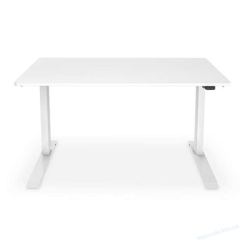 Стол DIGITUS Electric Height Adjustable 73-123cm белый, фото 3