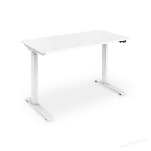 Стол DIGITUS Electric Height Adjustable 73-123cm белый