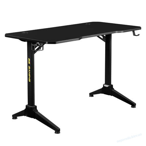 Стол компьютерный 2E GAMING OTOROSHI 120х60x75см черный