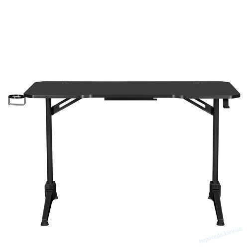 Стол компьютерный 2E GAMING OTOROSHI 120х60x75см черный, фото 13