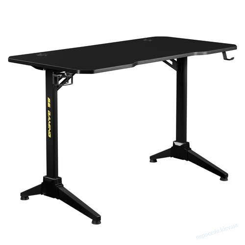 Стіл комп'ютерний 2E GAMING OTOROSHI 120х60x75см чорний