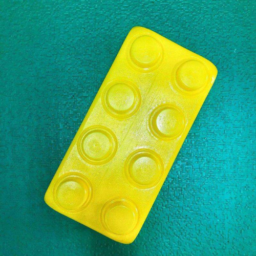 Детский кубик конструктор большой Mega Cube, фото 1