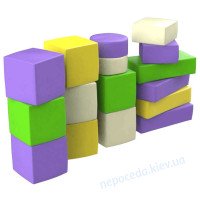 Модульный конструктор «Игра» (10 элементов) из модулей