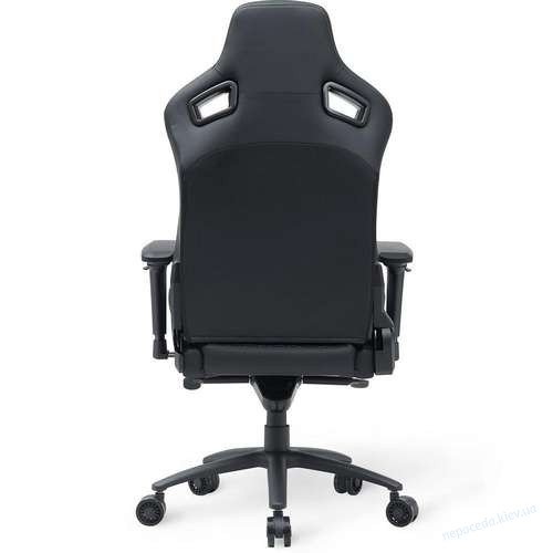Геймерское кресло Cyberlux Apollo Black, фото 5