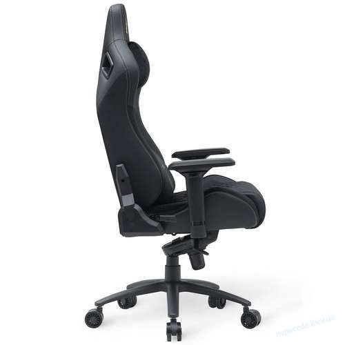 Геймерское кресло Cyberlux Apollo Black, фото 6