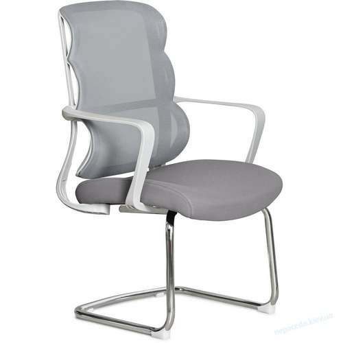 Кресло Easy Static Grey без колес