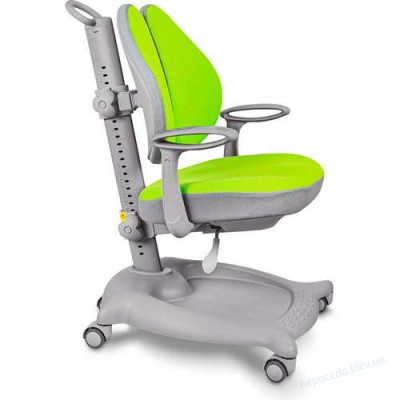 Кресло детское ErgoKids GT Y-404 ortopedic green
