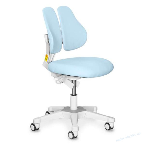 Дитяче крісло Evo-Kids Mio Lite з подвійною спинкою хлопчику, фото 2