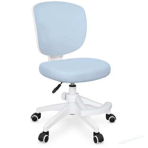 Дитяче крісло Study Air Plus Green з підставкою для ніг, фото 2